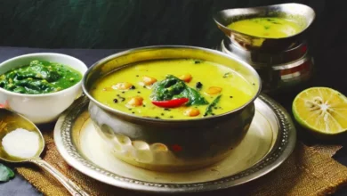 Photo of स्वाद बदलने के लिए ट्राई करें ये ‘बेसन मसूर दाल’