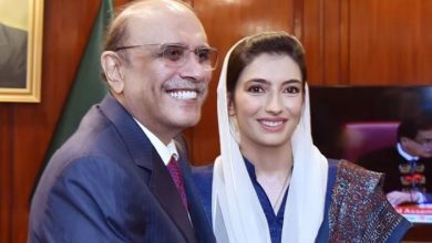 Photo of पाकिस्तान: बेनजीर की बेटी ने ली नेशनल असेंबली के सदस्य के तौर पर शपथ