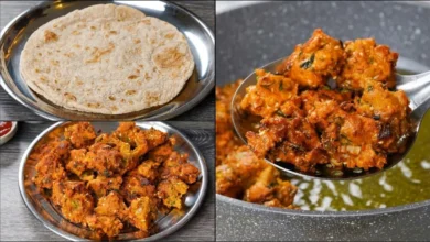 Photo of डिनर में बची रोटी से अगले दिन नाश्ते में बनाएं ये स्वादिष्ट पकौड़े