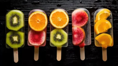 Photo of  गर्मियों में ठंडक पाने के लिए बनाएं यह हेल्दी कोकोनट वॉटर पॉप्सिकल