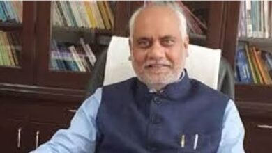 Photo of एमपी: आरजीपीवी के पूर्व कुलपति प्रो. सुनील कुमार गिरफ्तार