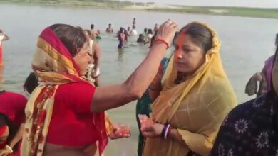 Photo of बिहार: नहाय खाय के साथ आज से शुरू हुआ चैती छठ महापर्व