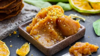 Photo of  सुबह नाश्ते में बनाएं हेल्दी कुट्टू के आटे का हल्वा