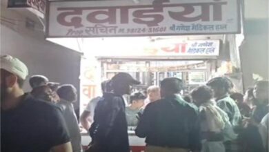 Photo of हरियाणा: मेडिकल स्टोर संचालक को पर्ची थमाकर मांगी 20 लाख की रंगदारी…