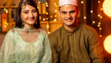 Photo of  निकाह के बाद मना रहे हैं पहली ईद तो कपल ऐसे बनाएं त्योहार यादगार