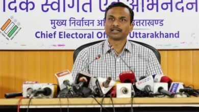 Photo of  उत्तराखंड में 93 हजार सर्विस मतदाताओं के लिए ई-पोस्टल बैलेट प्रक्रिया पूरी