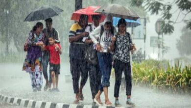 Photo of हरियाणा के 6 जिलों में बारिश का अलर्ट : 3 दिन खराब रहेगा मौसम