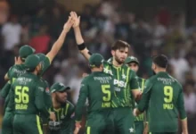 Photo of PAK vs NZ: शाहीन अफरीदी ने घातक गेंदबाजी करके बचाई पाकिस्‍तान की लाज