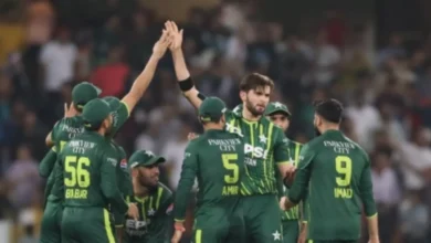 Photo of PAK vs NZ: शाहीन अफरीदी ने घातक गेंदबाजी करके बचाई पाकिस्‍तान की लाज