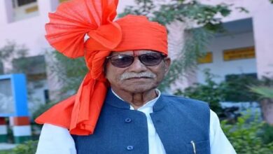 Photo of हरियाणा : पूर्व मंत्री हरि सिंह सैनी का निधन, हिसार के निजी अस्पताल में तोड़ा दम