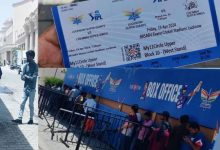Photo of एलएसजी-चेन्नई सुपरकिंग्स के आईपीएल मैच के टिकटों की कालाबाजारी