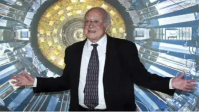 Photo of नोबेल पुरस्कार विजेता भौतिक विज्ञानी पीटर हिग्स का 94 वर्ष की आयु में निधन