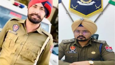 Photo of भयानक हादसे में पंजाब पुलिस के ACP और गनमैन की मौत