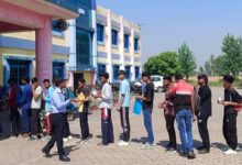 Photo of अग्निवीर भर्ती परीक्षा: परीक्षा देने के लिए प्रदेशभर से युवा रुड़की पहुंचे