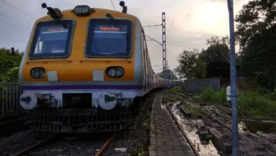 Photo of Mumbai लोकल ट्रेन का एक डिब्‍बा CSMT पर बेपटरी हुआ, सभी या‍त्री सुरक्षि‍त