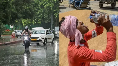 Photo of यूपी-बिहार में बदले मौसम के तेवर, दिल्ली में इस दिन बारिश के आसार