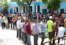 Photo of 370 के हटने के बाद पहला आम चुनाव, उधमपुर सीट पर 68.27% मतदान