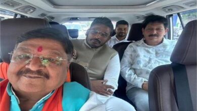 Photo of कांग्रेस को बड़ा झटका, इंदौर से लोकसभा प्रत्याशी ने नामांकन लिया वापस