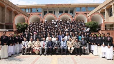 Photo of पंजाब की अदालतों को मिले 143 नए जज, एक साल का प्रशिक्षण हुआ पूरा