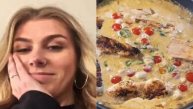 Photo of मां के बनाए खाने को खाकर बेटी को आ गई उबकाई, जब देखी कुकिंग ऑयल की बोतल…!