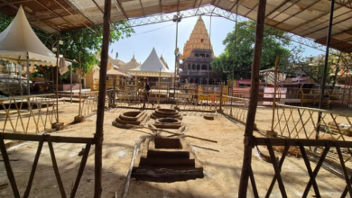 Photo of  महाकाल मंदिर में सोमवार से शुरू होगा यह खास यज्ञ