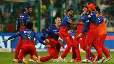 Photo of IPL 2024: 8 मैचों में सिर्फ 1 जीत, फिर भी नहीं मानी हार, RCB ने यूं पलटी बाजी