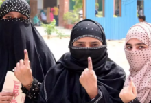 Photo of जम्मू-कश्मीर के लोगों ने बताया मतदान का महत्त्व