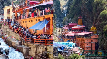 Photo of यमुनोत्री आने वाले यात्री ध्यान दें,अब 60 मिनट में दर्शन कर लौटना होगा…