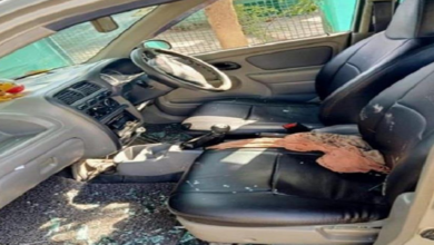 Photo of पंजाब में बड़ी लूट, चलती कार पर पत्थर मार तोड़ा शीशा