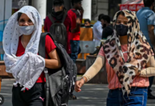 Photo of एमपी में भीषण गर्मी का कहर जारी, सूरज की तपिश में लोगों का निकलना मुश्किल