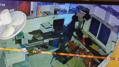 Photo of जयपुर: कांग्रेस नेता के कार्यालय में चोरों ने धावा बोला