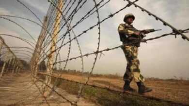 Photo of भारत-पाक बॉर्डर पर करोड़ों की हेरोइन सहित नशा तस्कर गिरफ्तार