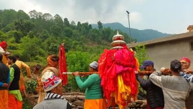 Photo of उत्तराखंड: आज खुलेंगे तृतीय केदार भगवान तुंगनाथ मंदिर के कपाट