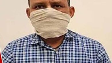 Photo of उत्तराखंड: सिंचाई विभाग का अधिशासी अभियंता घूस लेते हुए रंगे हाथ गिरफ्तार