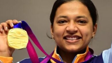 Photo of इंटरनेशनल शूटिंग खिलाड़ी सिफत कौर समरा का पेरिस ओलंपिक के लिए चयन