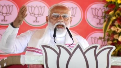 Photo of पीएम मोदी आज बस्ती और श्रावस्ती में करेंगे जनसभा