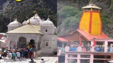 Photo of यमुनोत्री व गंगोत्री धाम में 12 दिनों के भीतर पहुंचे कुल 2,90,065 श्रद्धालु
