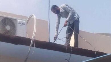 Photo of राजस्थान के पूर्व मंत्री नफीस अहमद पर बिजली चोरी का आरोप, कनेक्शन कटा