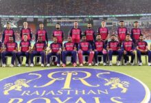 Photo of T20 World Cup 2024 के लिए अमेरिका रवाना हुई राजस्‍थान रॉयल्‍स की ‘तिकड़ी’