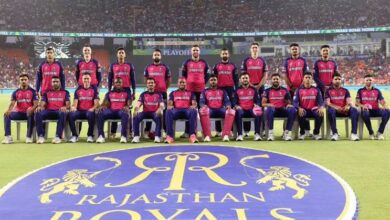 Photo of T20 World Cup 2024 के लिए अमेरिका रवाना हुई राजस्‍थान रॉयल्‍स की ‘तिकड़ी’