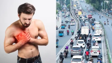 Photo of दिल से जुड़ी बीमारियों के जोखिम को बढ़ा सकता है ट्रैफिक का शोर