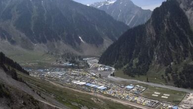 Photo of अमरनाथ यात्रा: गांदरबल में दुकानों के लिए 134 आवेदनों का किया चयन