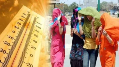 Photo of दिल्ली-NCR में लू का अलर्ट जारी, यूपी-बिहार में भी चढ़ेगा पारा