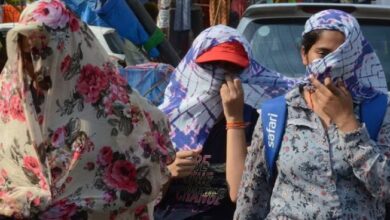 Photo of यूपी: छह दिनों में 5.8 डिग्री बढ़ा पारा, मौसम विभाग ने जारी की एडवाइजरी