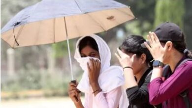 Photo of प्रचंड गर्मी की चपेट में उत्तर भारत, दिल्ली-यूपी में पारा 47 डिग्री पार