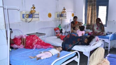 Photo of बरेली: डरा रहा डायरिया… मलेरिया के भी बढ़ रहे मरीज, जिला अस्पताल का बच्चा वार्ड फुल