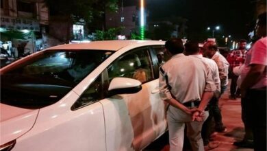 Photo of सिवनी नगर एवं छपारा के प्रतिष्ठानों पर GST की रेड