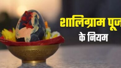 Photo of घर में स्थापित करना चाहते हैं शालिग्राम, तो पहले जान लें ये जरूरी नियम