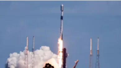 Photo of SpaceX ने नए अमेरिकी जासूस समूह के लिए लॉन्च किए उपग्रह