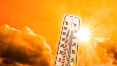 Photo of राजस्थान में भीषण गर्मी से राहत नहीं, पिलानी में तापमान 47 डिग्री के पार